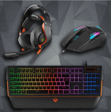 Gaming Accessories