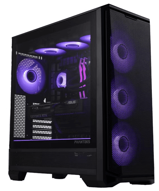 Refract Gaming Indigo