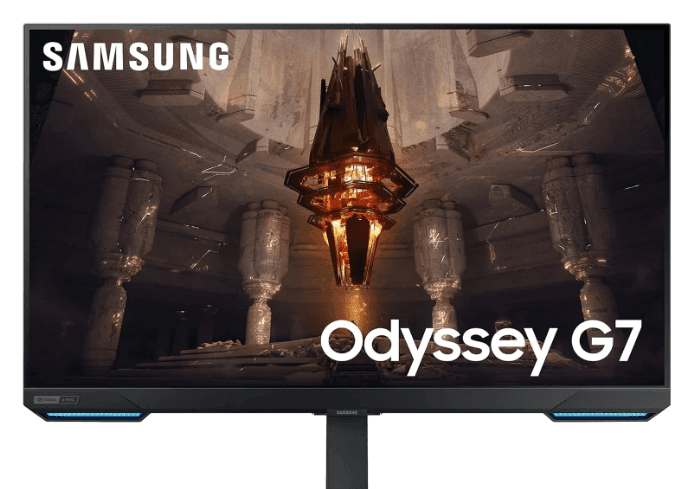Samsung Odyssey G7